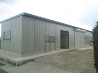 プレハブ 工場 作業場