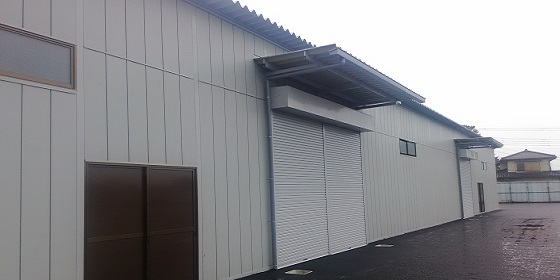 プレハブ 埼玉県 倉庫