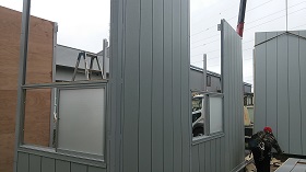 プレハブ 東京都